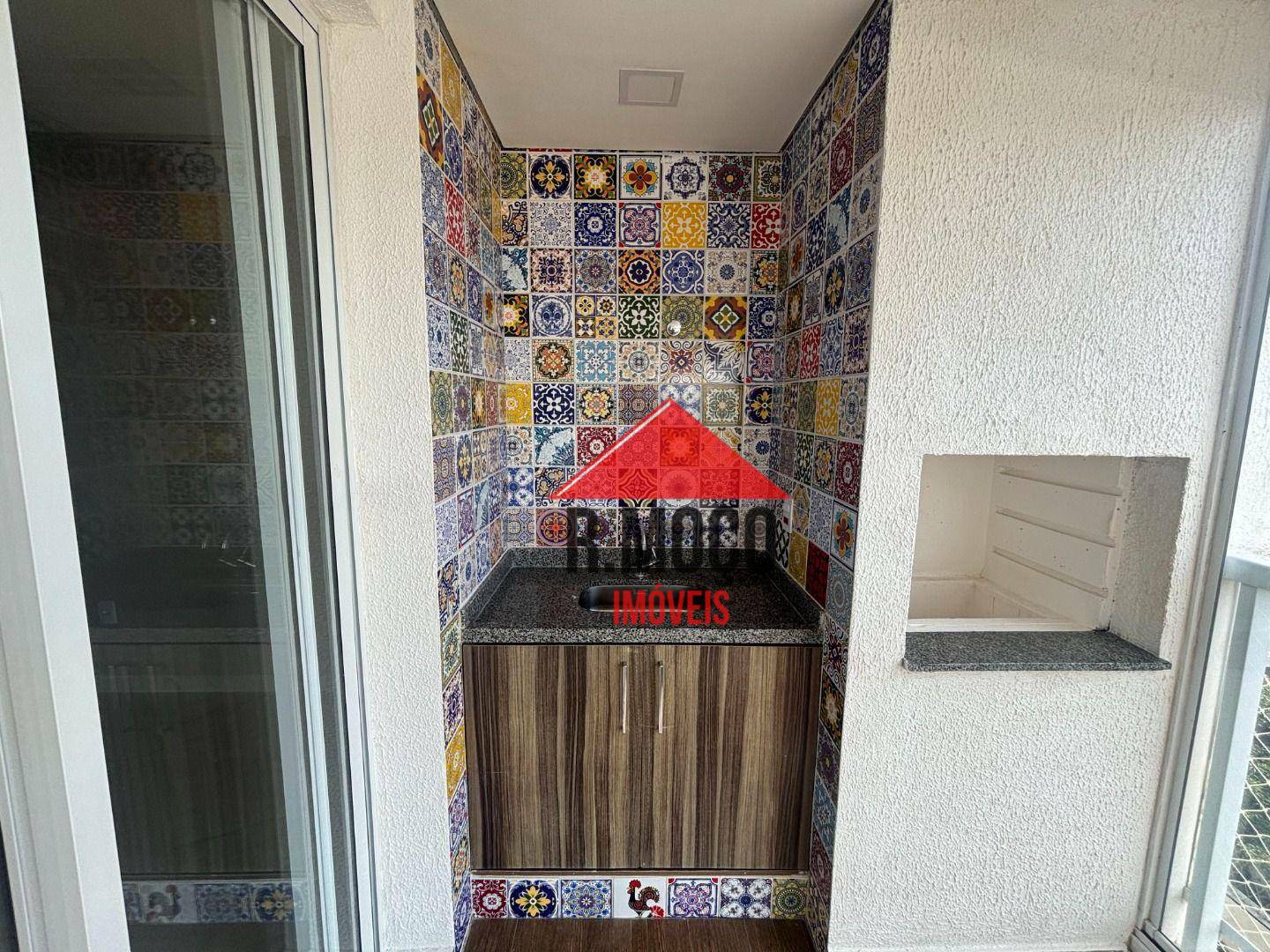 Apartamento à venda com 3 quartos, 83m² - Foto 24