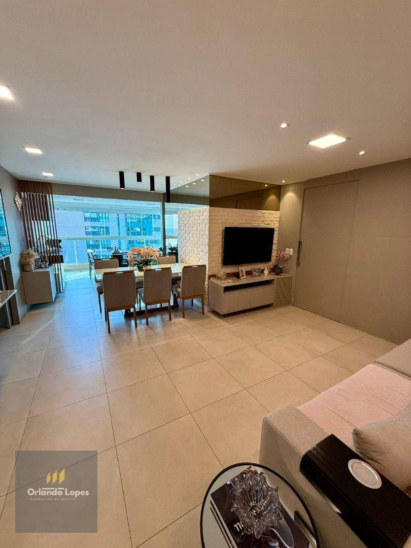 Apartamento, 3 quartos, 121 m² - Foto 2