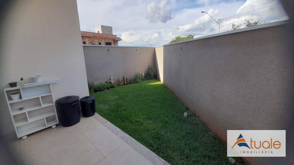 Casa de Condomínio à venda com 3 quartos, 195m² - Foto 13