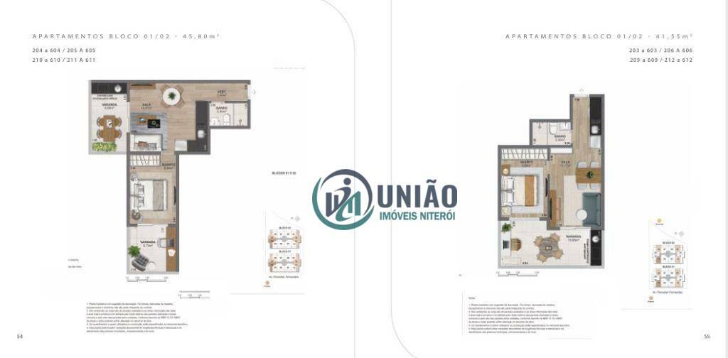 Cobertura à venda com 2 quartos, 105m² - Foto 17