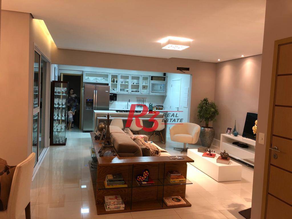 Apartamento à venda com 4 quartos, 167m² - Foto 3