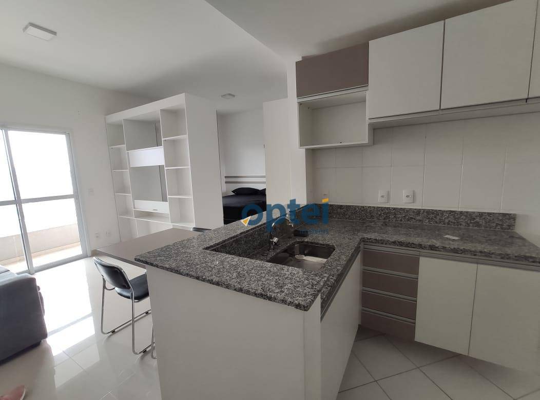 Apartamento à venda e aluguel com 1 quarto, 50m² - Foto 2