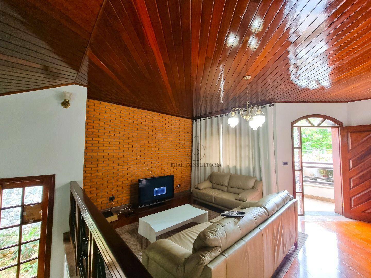 Casa de Condomínio à venda com 4 quartos, 500m² - Foto 11