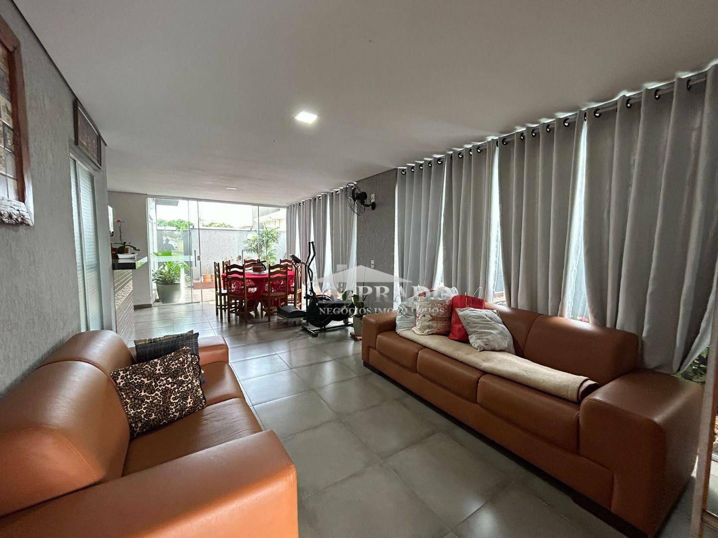 Casa de Condomínio à venda com 4 quartos, 245m² - Foto 33