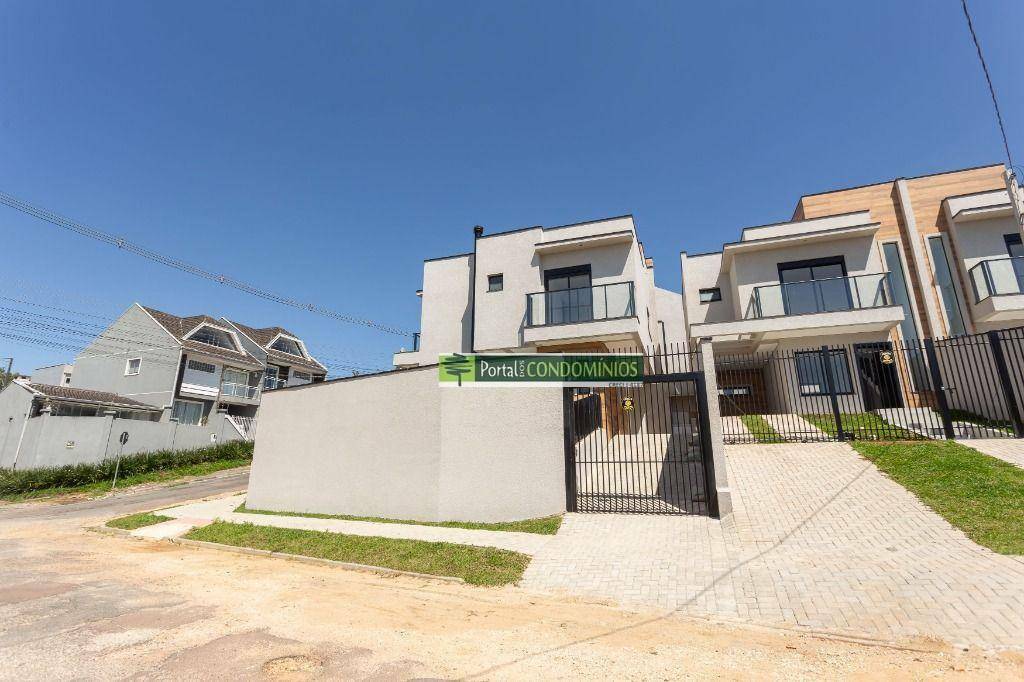 Sobrado à venda com 3 quartos, 104m² - Foto 4