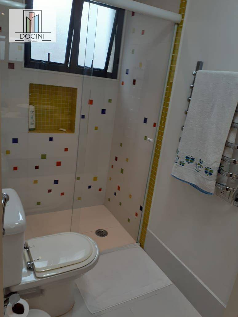 Apartamento à venda com 3 quartos, 150m² - Foto 16