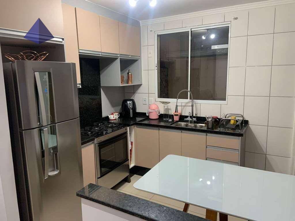 Sobrado à venda com 2 quartos, 70m² - Foto 5