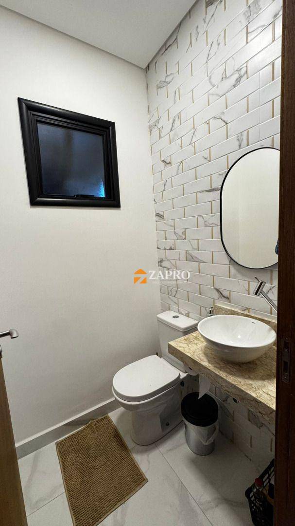 Casa de Condomínio, 3 quartos - Foto 5