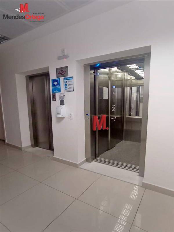 Conjunto Comercial-Sala para alugar, 35m² - Foto 5
