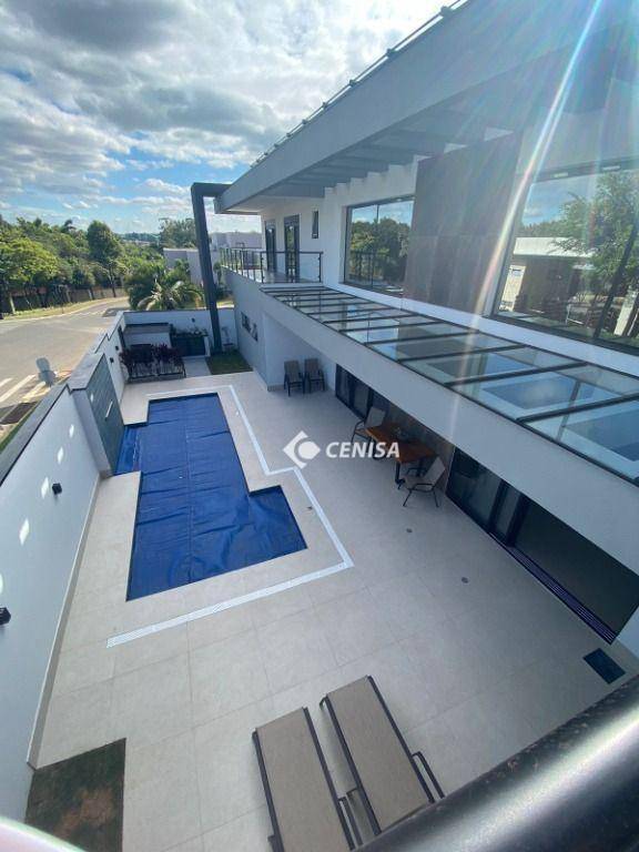 Casa de Condomínio à venda com 4 quartos, 377m² - Foto 33