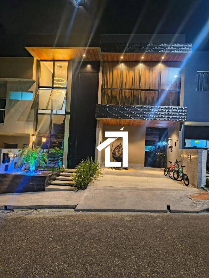 Casa de Condomínio, 3 quartos - Foto 1