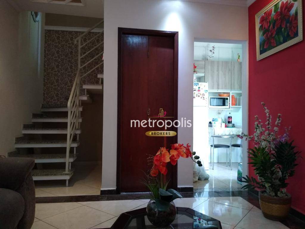 Sobrado à venda com 3 quartos, 100m² - Foto 2