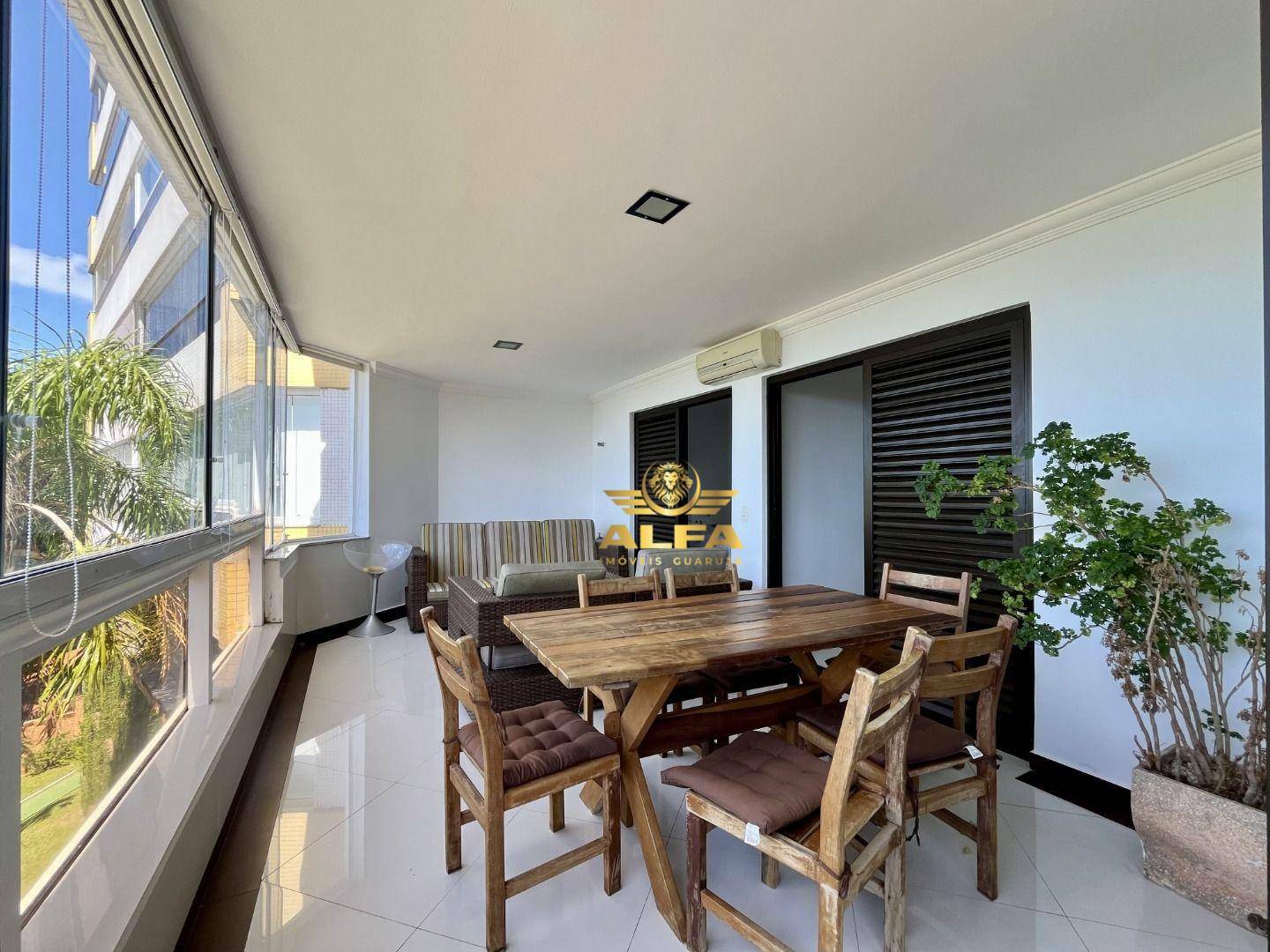 Apartamento à venda com 4 quartos, 175m² - Foto 6