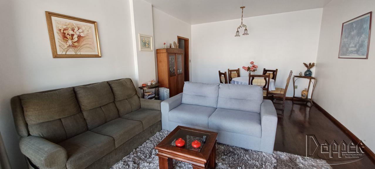 Apartamento à venda com 2 quartos, 91m² - Foto 2