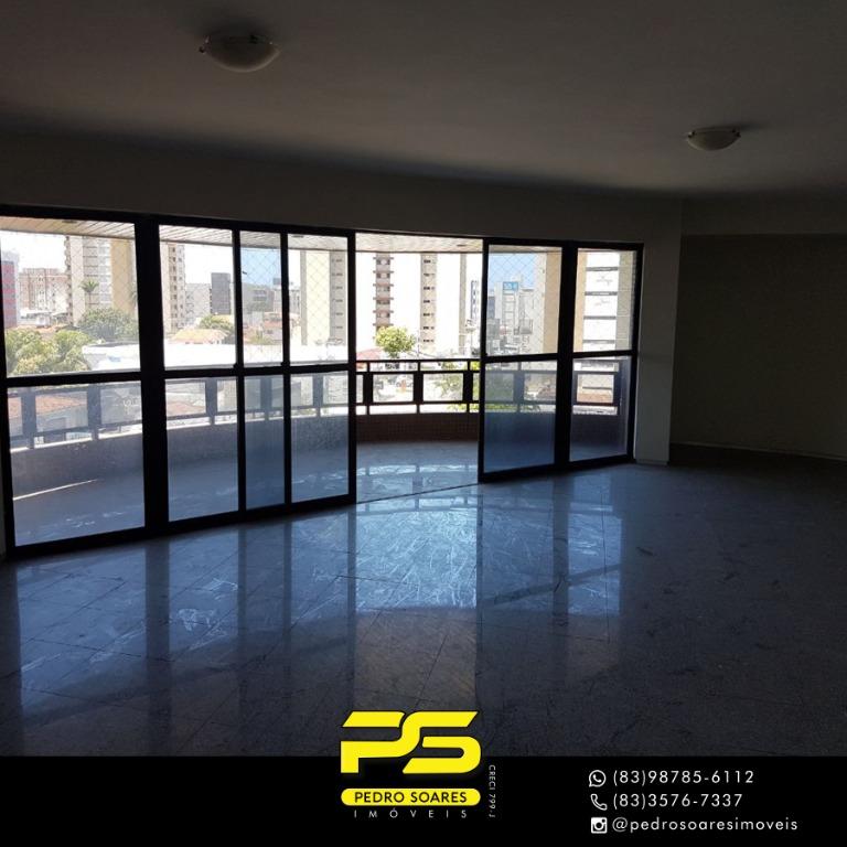 Apartamento à venda com 4 quartos, 231m² - Foto 2