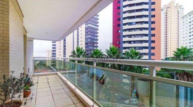 Apartamento à venda com 4 quartos, 366m² - Foto 12