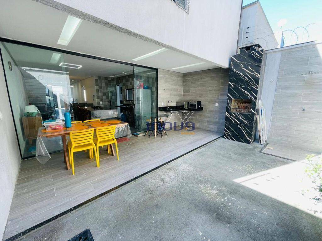 Casa, 4 quartos - Foto 3