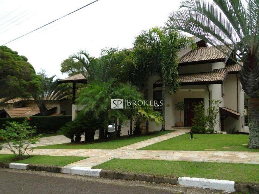 Casa de Condomínio à venda com 4 quartos, 435m² - Foto 5