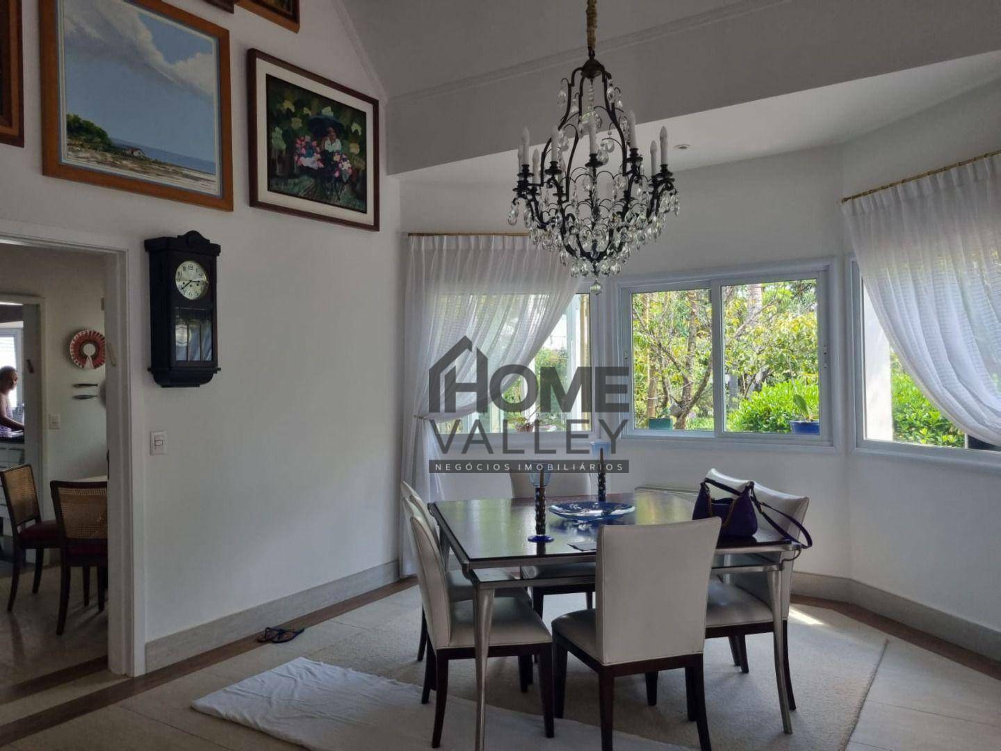 Casa de Condomínio à venda e aluguel com 4 quartos, 438m² - Foto 12