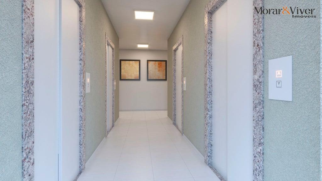 Apartamento à venda com 2 quartos, 43m² - Foto 4