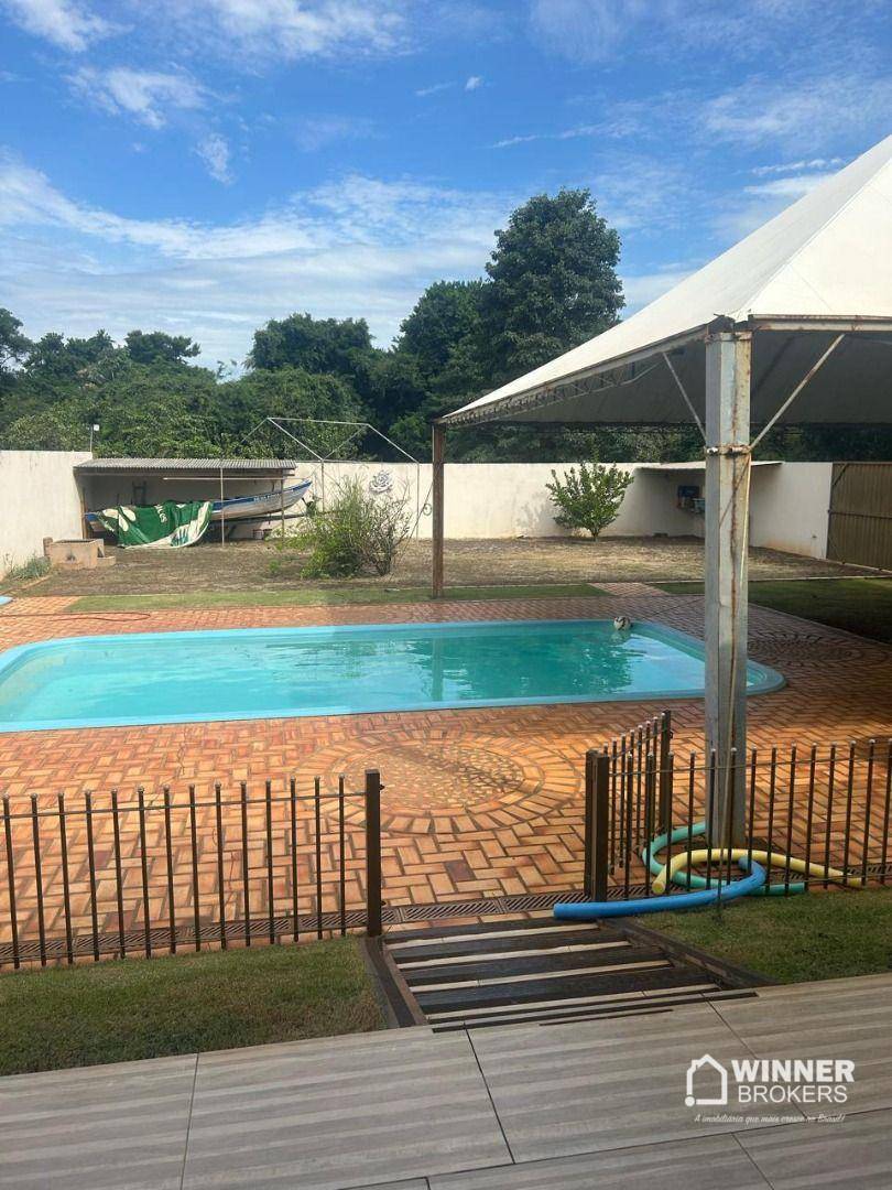 Chácara, 1 quarto, 744 m² - Foto 2