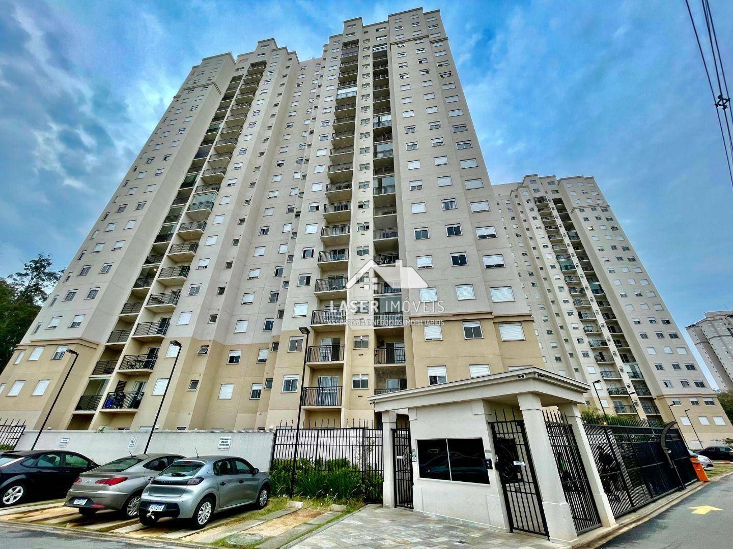 Apartamento, 3 quartos, 72 m² - Foto 2