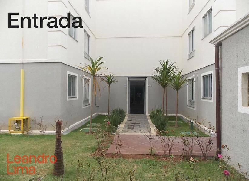 Apartamento à venda com 2 quartos, 46m² - Foto 13