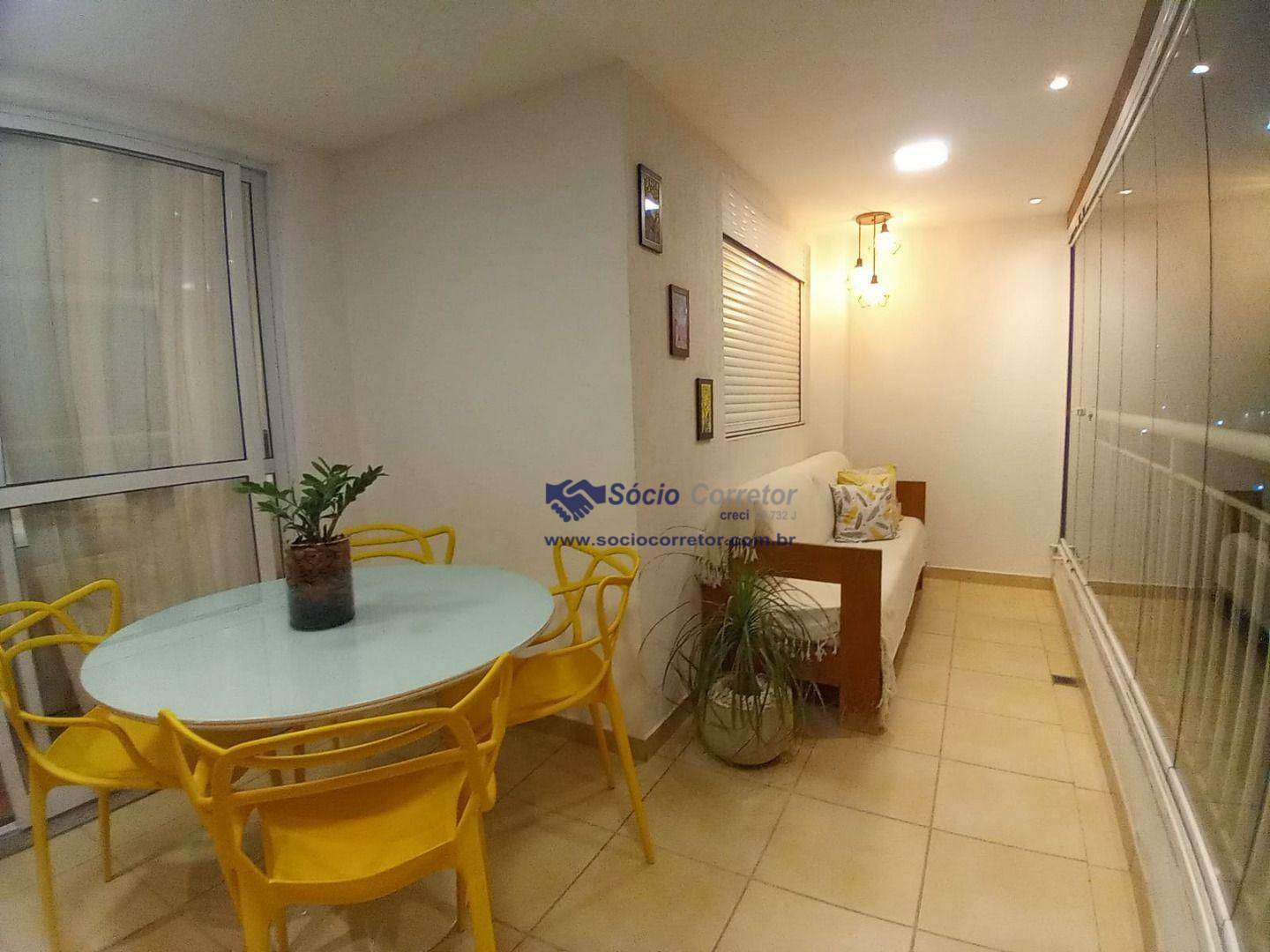 Apartamento para alugar com 3 quartos, 91m² - Foto 7