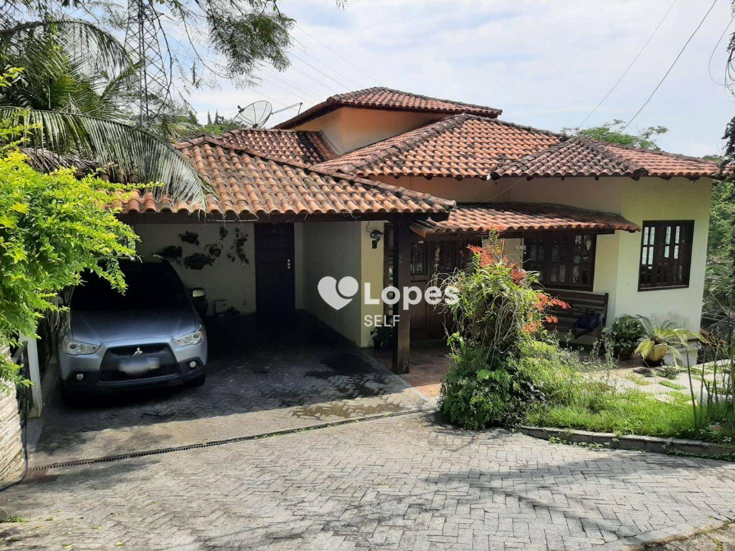 Casa de Condomínio à venda com 5 quartos, 600m² - Foto 2