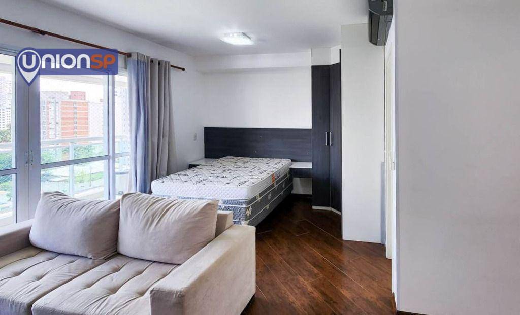 Apartamento à venda com 1 quarto, 55m² - Foto 8