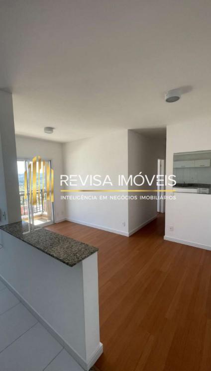 Apartamento para alugar com 2 quartos, 59m² - Foto 4