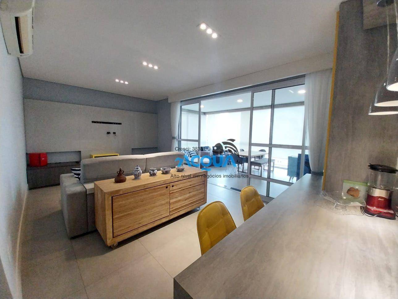 Apartamento à venda com 3 quartos, 135m² - Foto 2