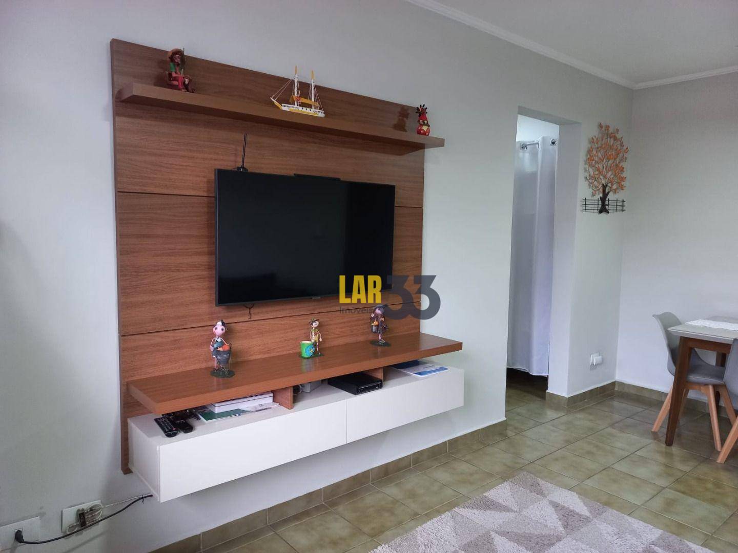 Apartamento à venda com 1 quarto, 53m² - Foto 5