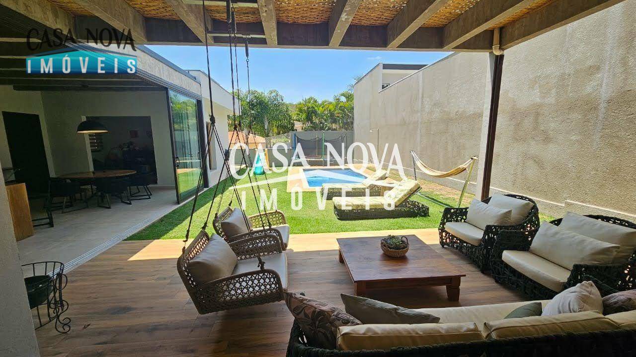 Casa de Condomínio à venda com 3 quartos, 320m² - Foto 12