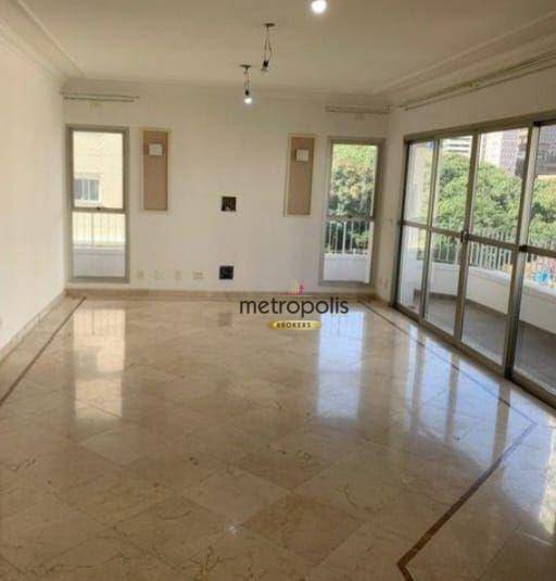 Apartamento à venda com 4 quartos, 205m² - Foto 2