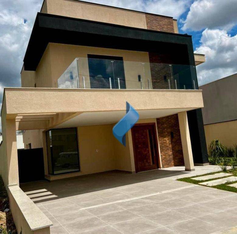 Casa de Condomínio à venda com 3 quartos, 211m² - Foto 2