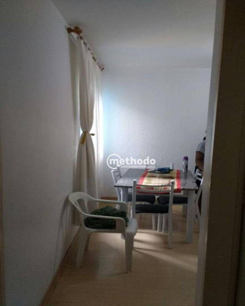 Apartamento à venda com 2 quartos, 52m² - Foto 5