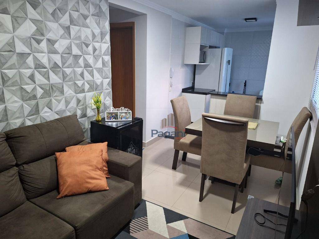 Apartamento à venda com 2 quartos, 49m² - Foto 15