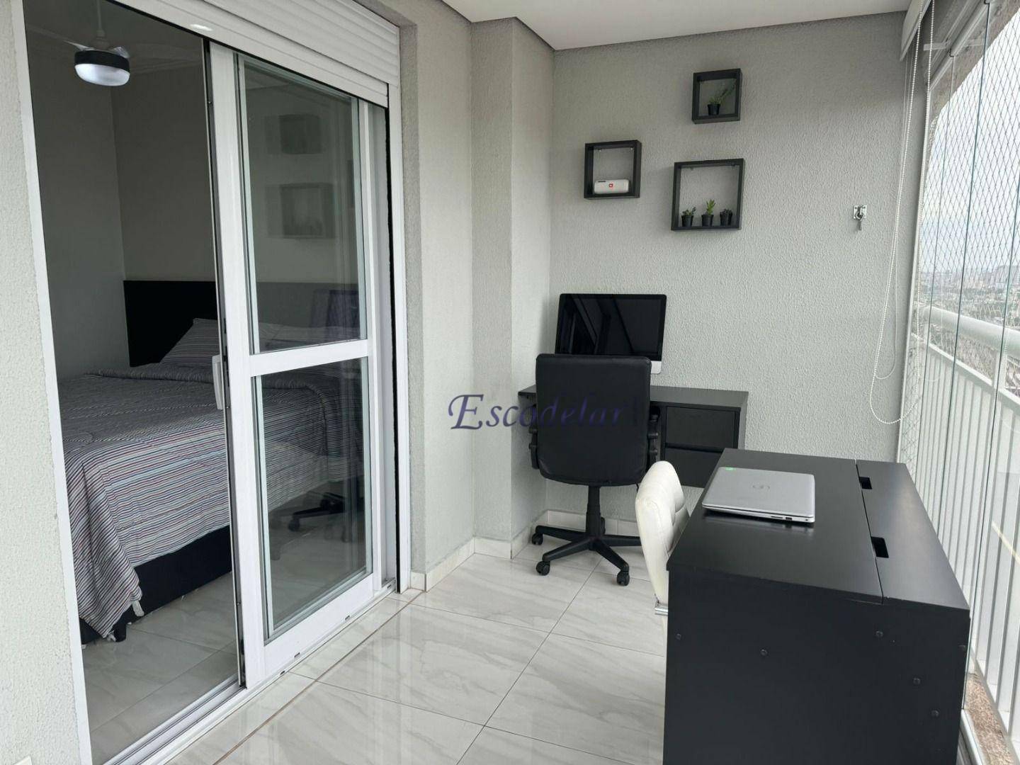 Apartamento à venda com 2 quartos, 84m² - Foto 14