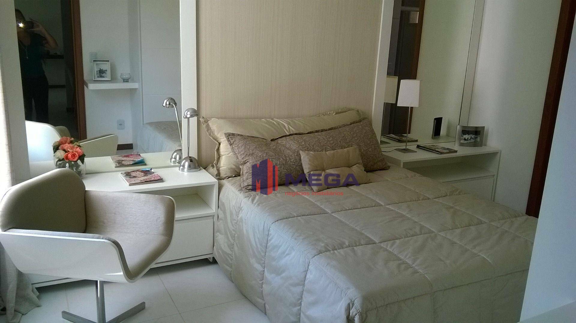 Apartamento à venda com 3 quartos, 107m² - Foto 13