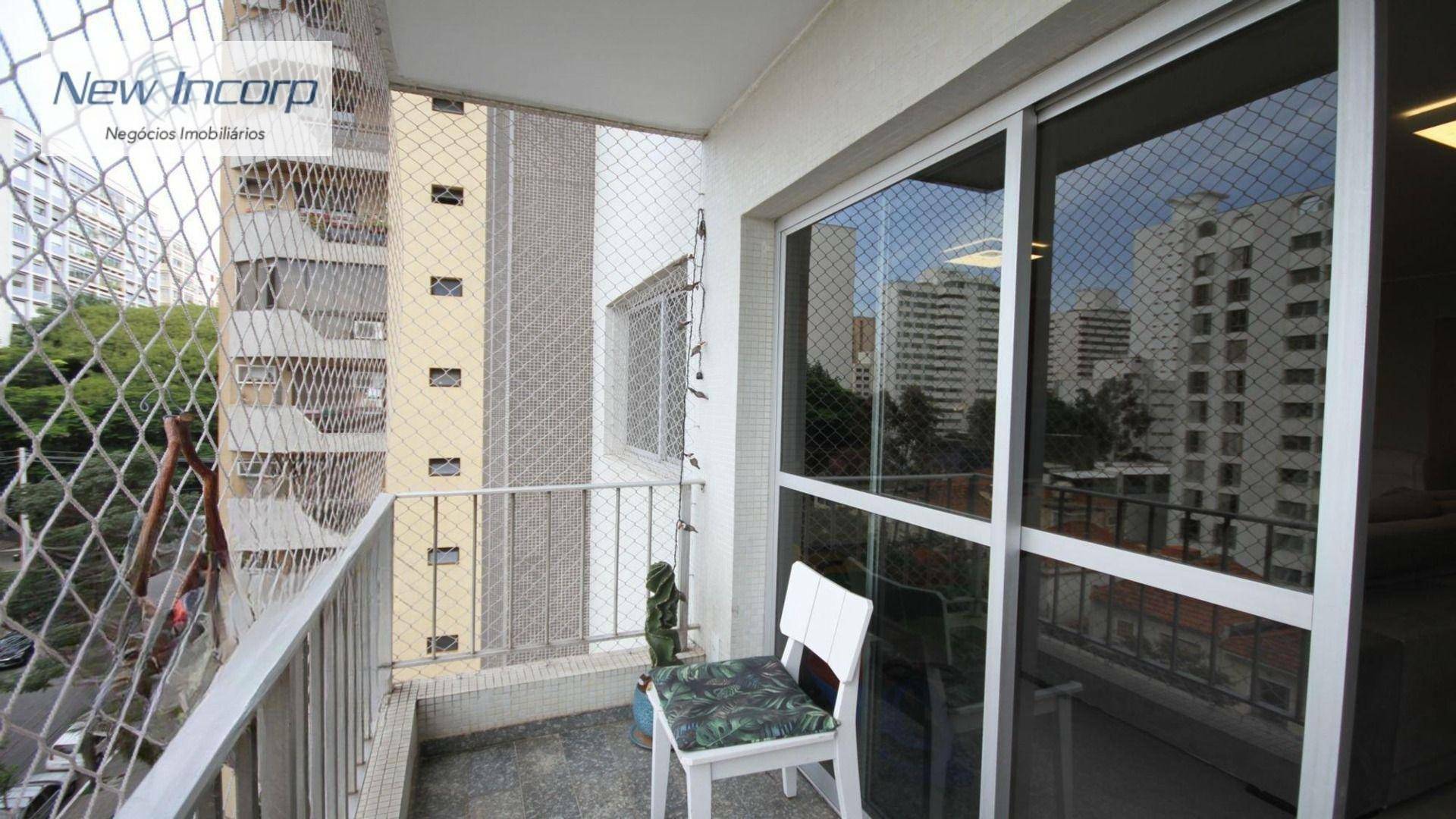 Apartamento à venda com 3 quartos, 154m² - Foto 23