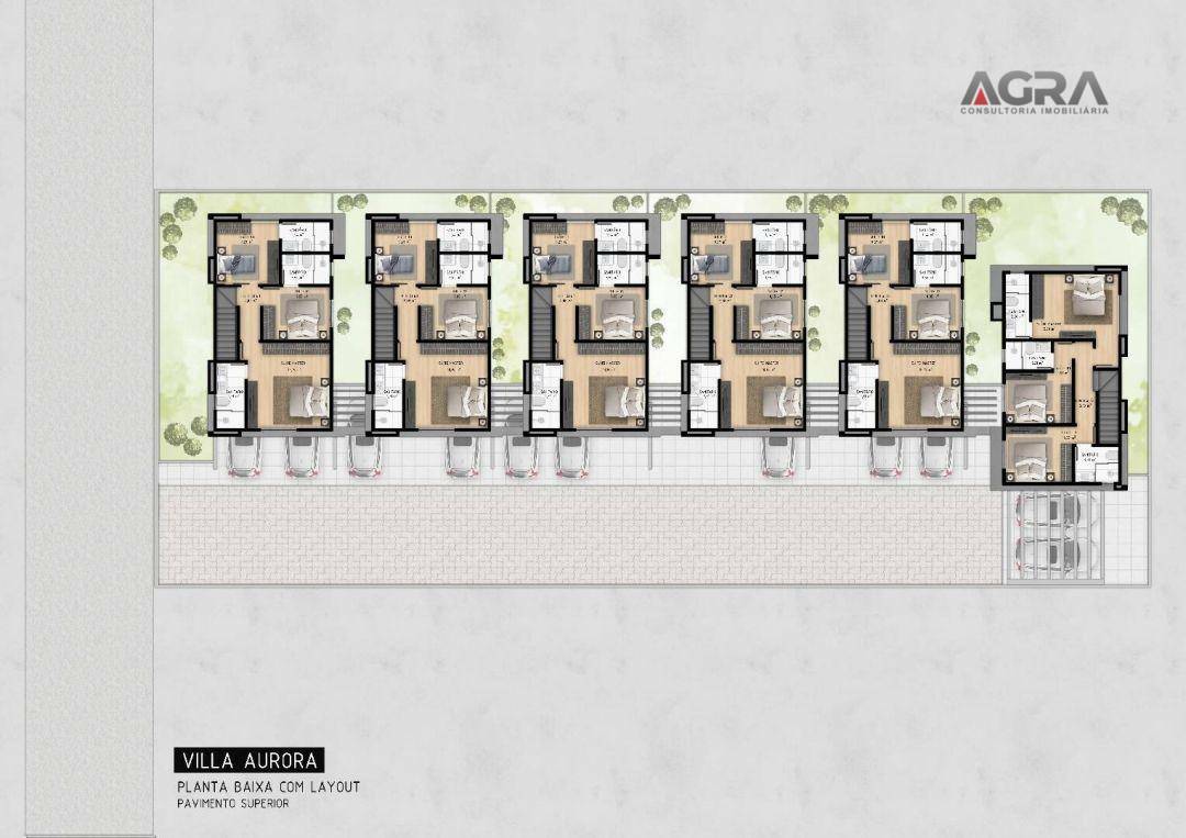 Casa de Condomínio à venda com 3 quartos, 176m² - Foto 25