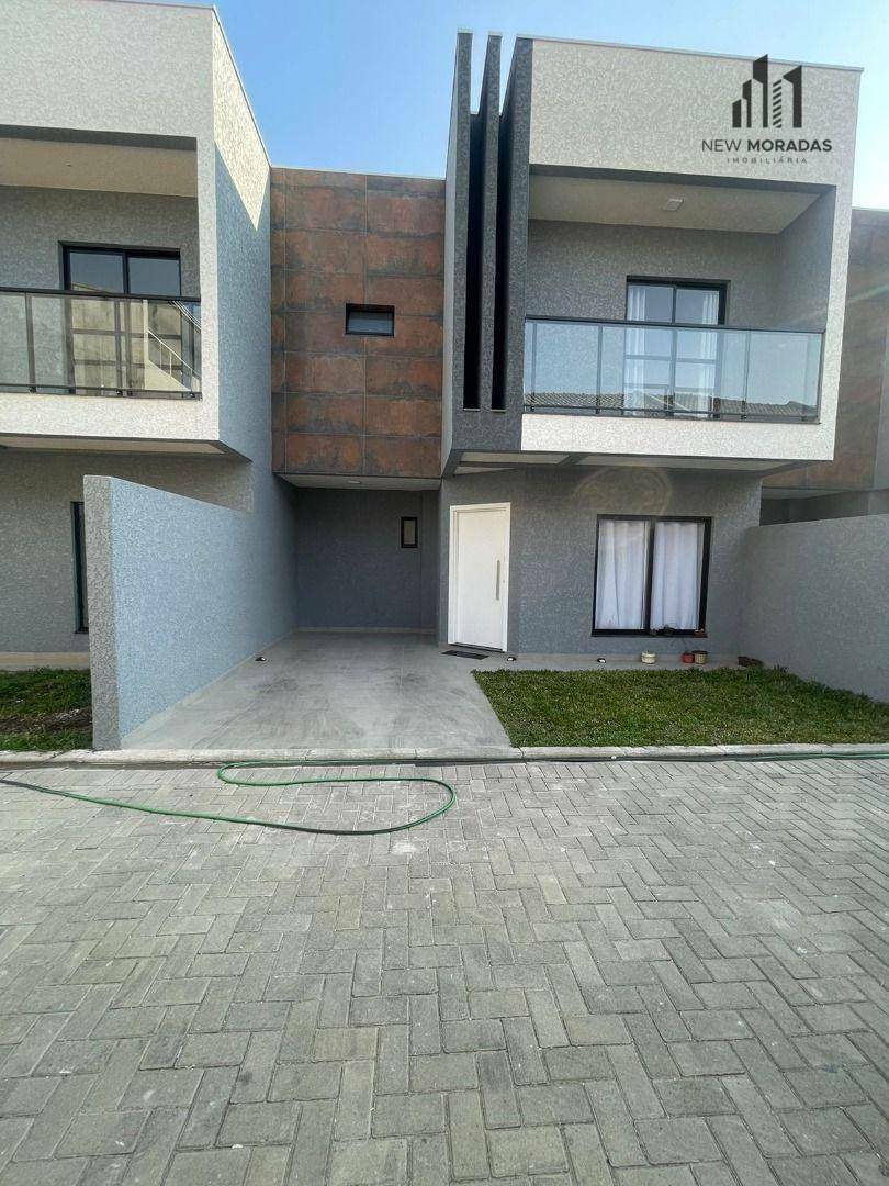 Sobrado à venda com 3 quartos, 123m² - Foto 33