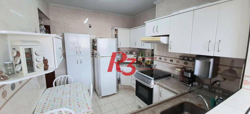 Apartamento à venda com 3 quartos, 110m² - Foto 2