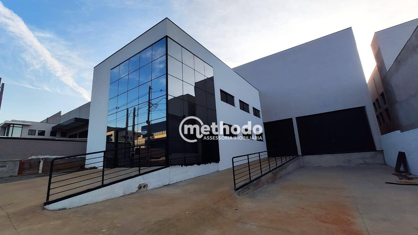 Depósito-Galpão-Armazém para alugar, 947m² - Foto 2