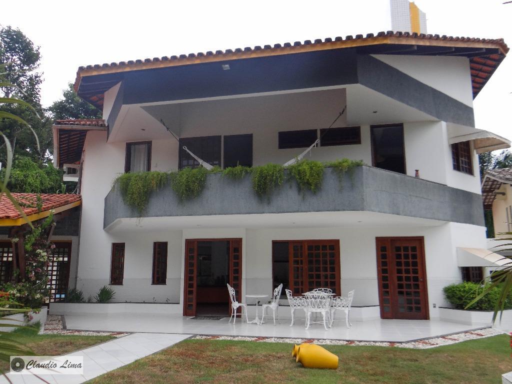 Casa à venda com 5 quartos, 490m² - Foto 4