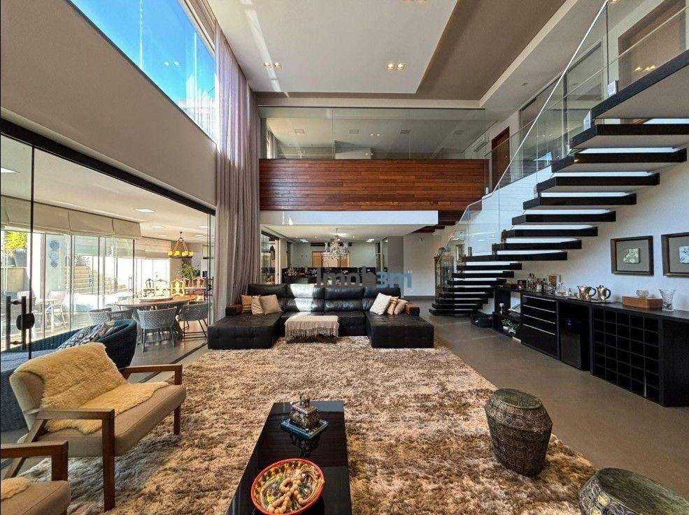 Sobrado, 4 quartos, 433 m² - Foto 3