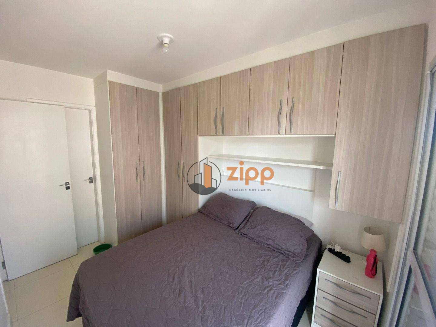 Apartamento à venda com 2 quartos, 56m² - Foto 8