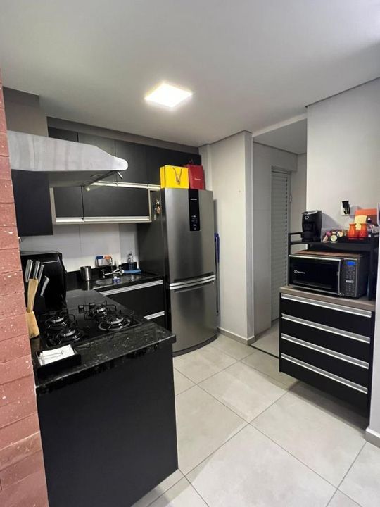 Apartamento à venda com 1 quarto, 45m² - Foto 6