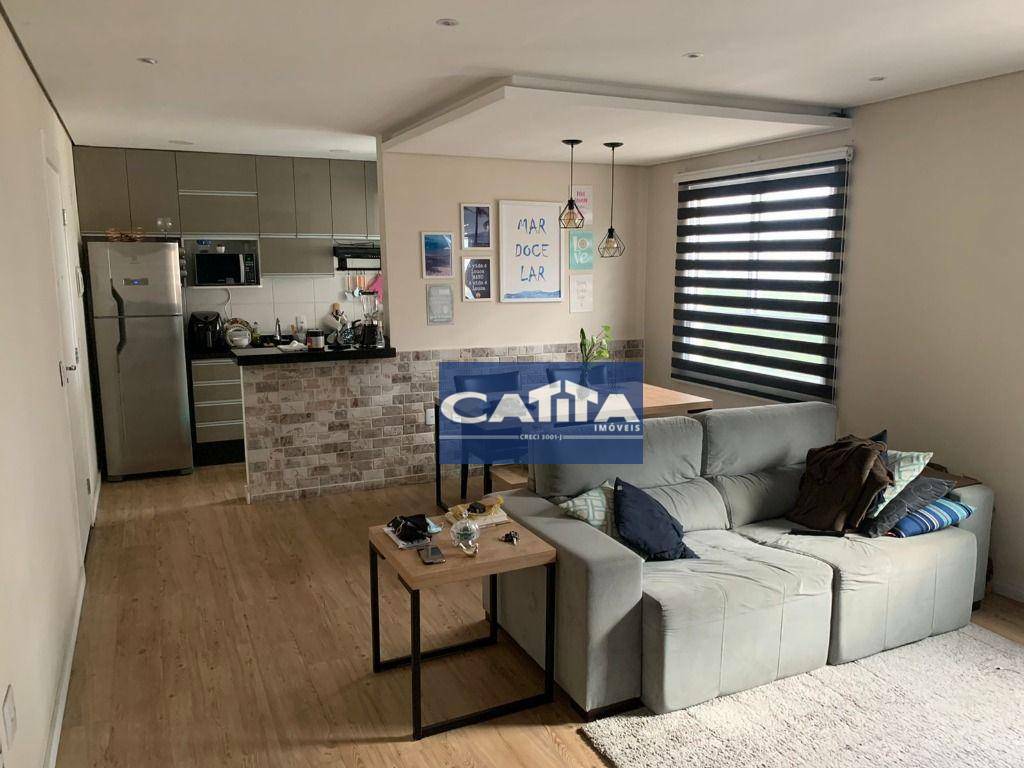 Apartamento à venda com 1 quarto, 47m² - Foto 3